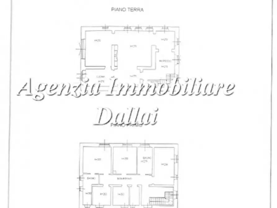 Immagine 15 di Villa in vendita  a Borgo San Lorenzo