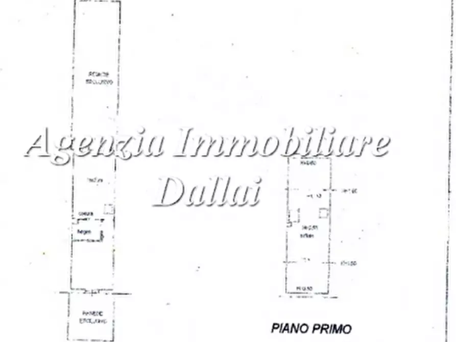 Immagine 11 di Terratetto in vendita  in Loc. Piazzano a Borgo San Lorenzo