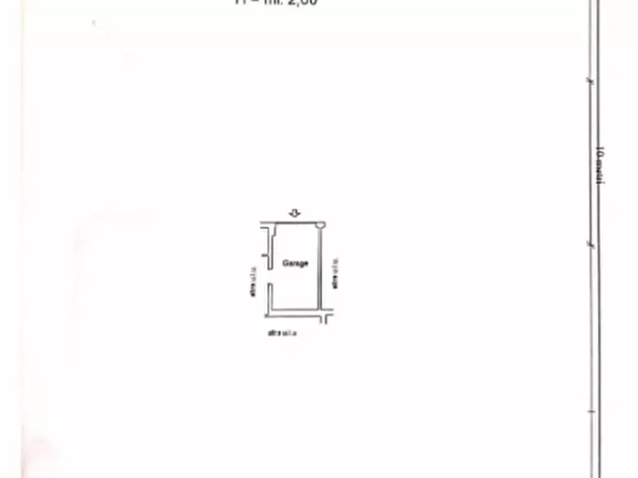 Immagine 12 di Appartamento in vendita  a Barberino Di Mugello