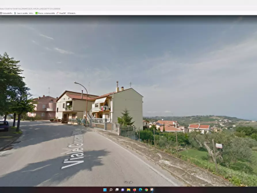 Immagine 2 di Terreno residenziale in vendita  in VIA G. DI VITTORIO a Cupello