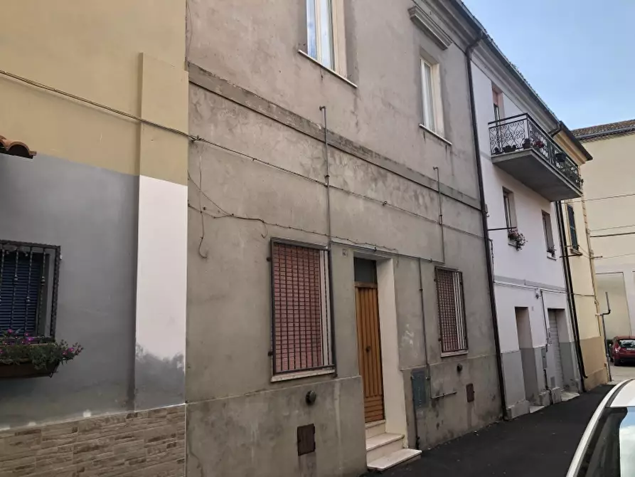 Immagine 3 di Casa semindipendente in vendita  in VIA SOLFERINO a Cupello