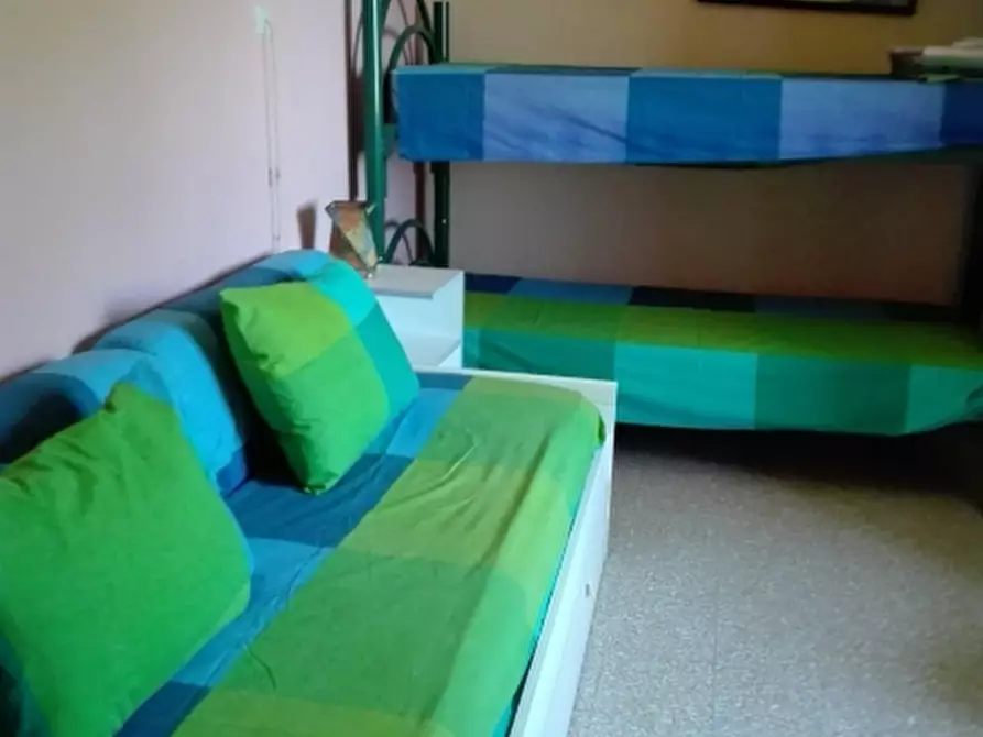 Immagine 3 di Porzione di casa in vendita  a San Buono