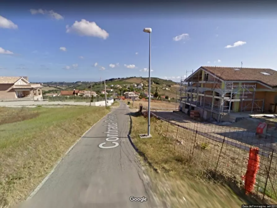 Immagine 3 di Terreno edificabile in vendita  in CONTRADA POLERCIA a Cupello