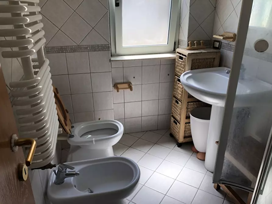 Immagine 8 di Porzione di casa in vendita  in via vico  marruccina a Cupello