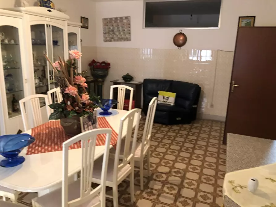 Immagine 13 di Porzione di casa in vendita  in via anelli a Vasto