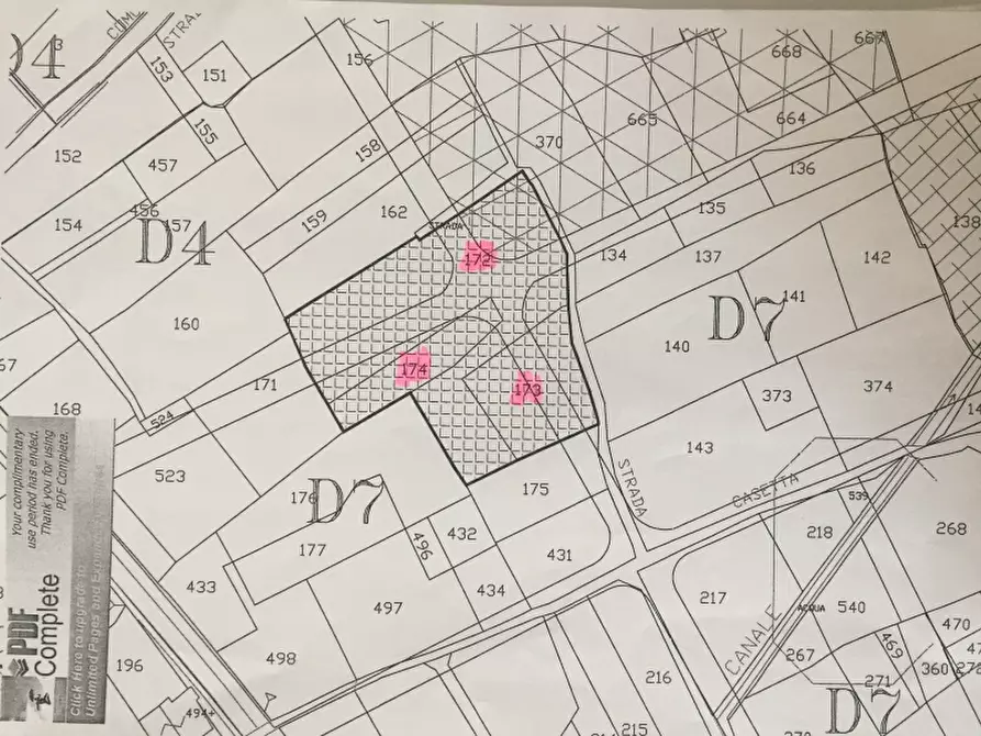 Immagine 19 di Terreno edificabile in vendita  in CAMPOMARINO LIDO a Campomarino