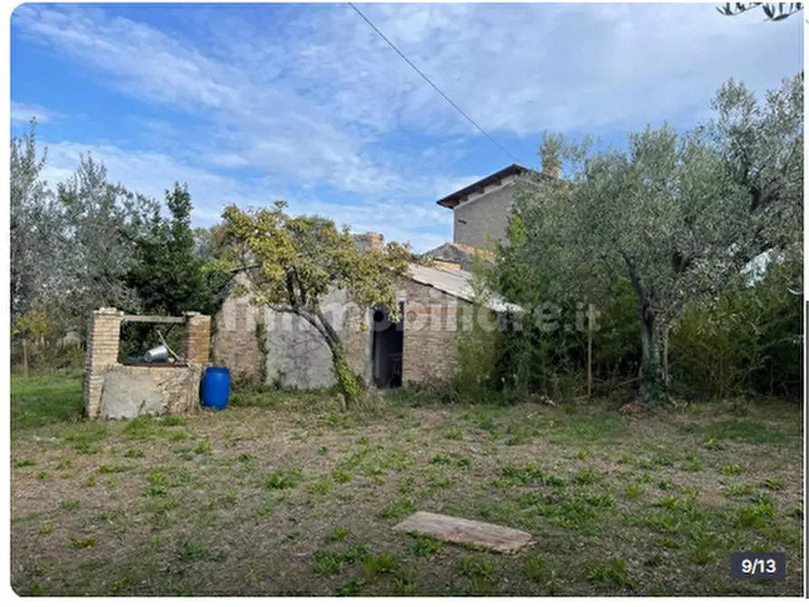 Immagine 1 di Rustico / casale in vendita  in VIA SAN PIETRO LINARI a Vasto