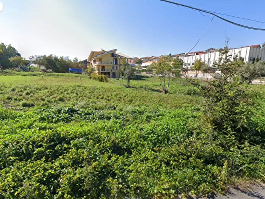 Immagine 2 di Terreno residenziale in vendita  in VIA ALCIDE DE GASPERI a Cupello