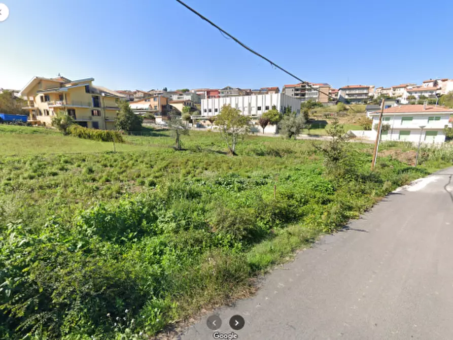 Immagine 3 di Terreno residenziale in vendita  in VIA ALCIDE DE GASPERI a Cupello