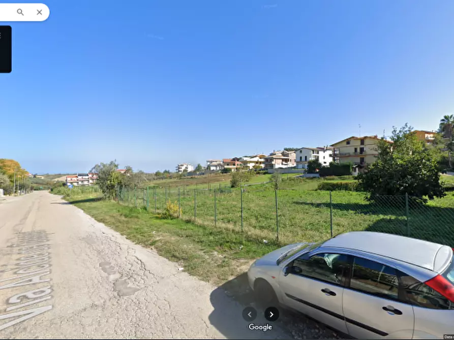 Immagine 6 di Terreno residenziale in vendita  in VIA ALCIDE DE GASPERI a Cupello
