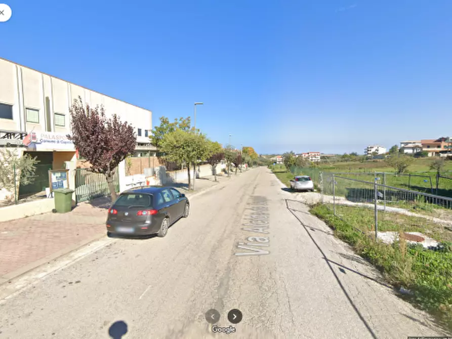 Immagine 7 di Terreno residenziale in vendita  in VIA ALCIDE DE GASPERI a Cupello