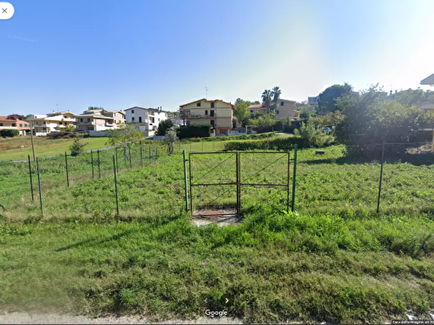 Immagine 9 di Terreno residenziale in vendita  in VIA ALCIDE DE GASPERI a Cupello