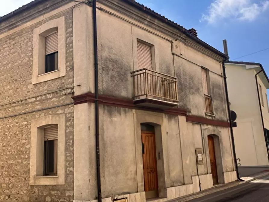 Immagine 16 di Casa indipendente in vendita  in VIA ISTONIA a Cupello