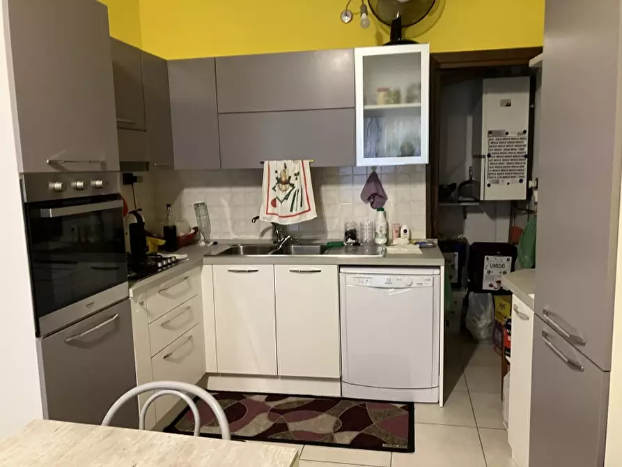 Immagine 13 di Villetta a schiera in vendita  in VIA VICO SABAUDA a Cupello