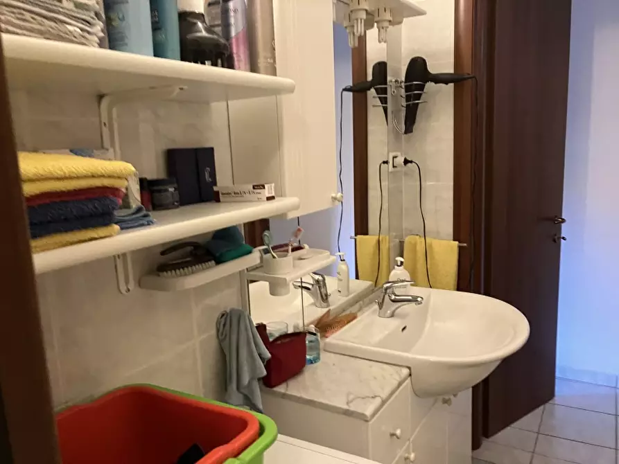 Immagine 23 di Villetta a schiera in vendita  in VIA VICO SABAUDA a Cupello