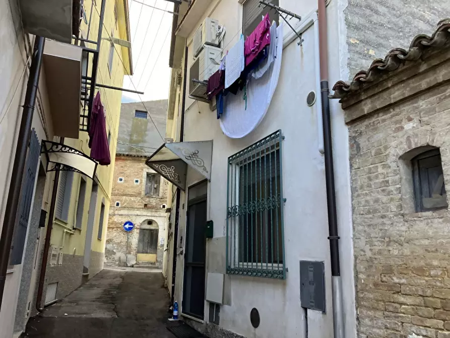 Immagine 4 di Villetta a schiera in vendita  in VIA VICO SABAUDA a Cupello