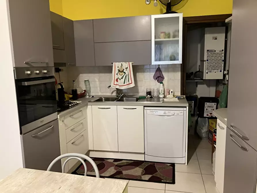 Immagine 7 di Villetta a schiera in vendita  in VIA VICO SABAUDA a Cupello