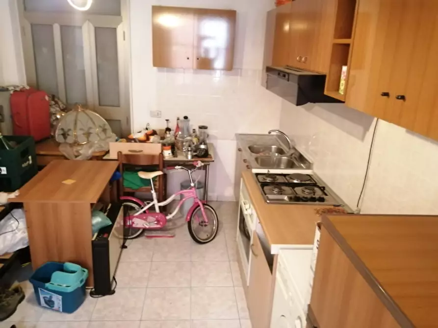 Immagine 32 di Villetta a schiera in vendita  in VIA MARCHESALE a Cupello