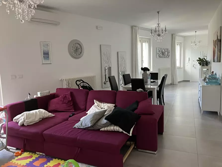 Immagine 4 di Appartamento in vendita  in VIA CONTI RICCI a Vasto