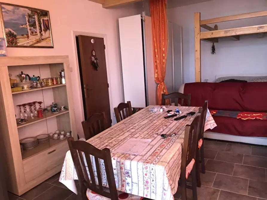 Immagine 9 di Garage in vendita  in VIA FRATELLI BANDIERA a Cupello