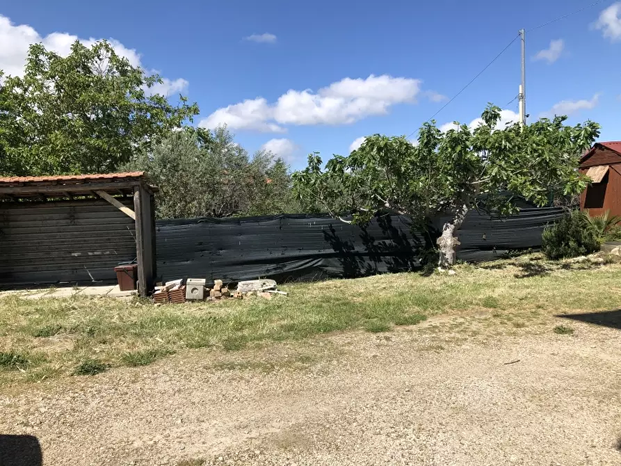 Immagine 3 di Garage in vendita  in VIA FRATELLI BANDIERA a Cupello