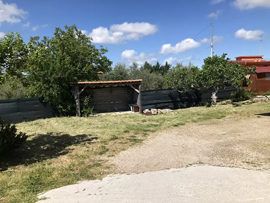 Immagine 6 di Garage in vendita  in VIA FRATELLI BANDIERA a Cupello