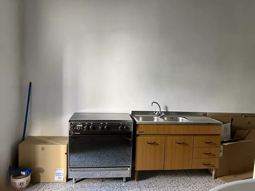 Immagine 10 di Porzione di casa in vendita  in VIA ISTONIA a Cupello