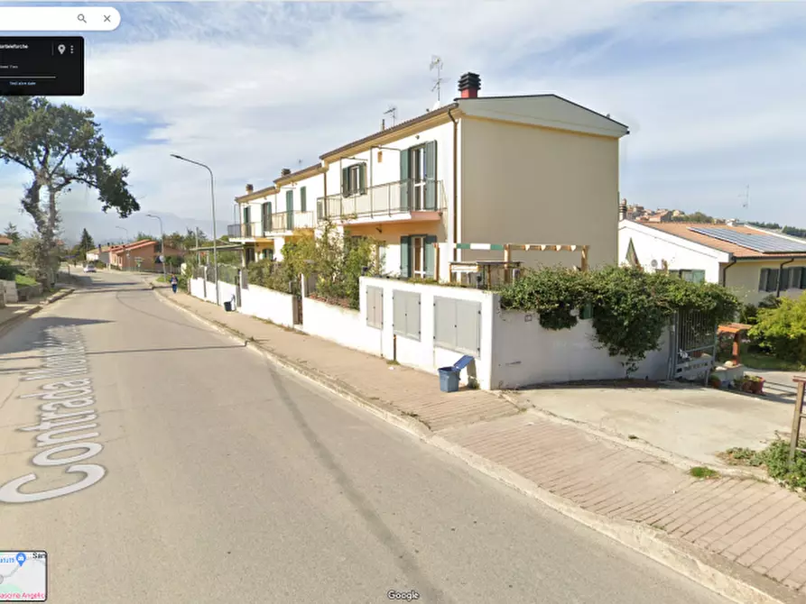 Immagine 1 di Terreno residenziale in vendita  in VIA CIRCONVALLAZIONE a Monteodorisio