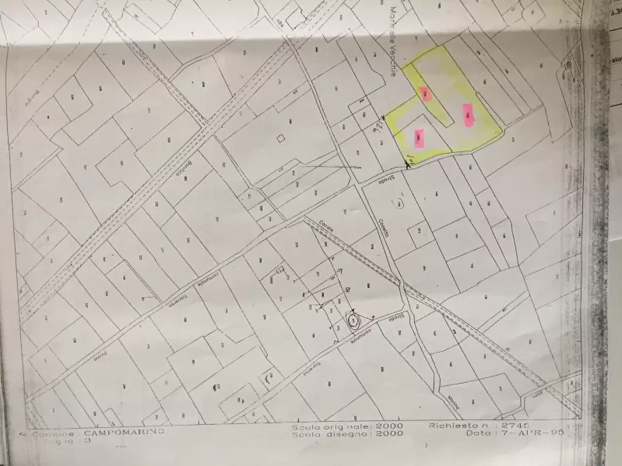 Immagine 20 di Terreno edificabile in vendita  in CAMPOMARINO LIDO a Campomarino