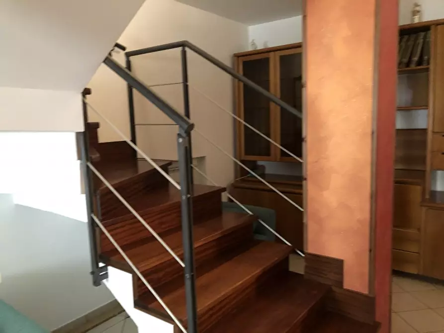 Immagine 13 di Porzione di casa in vendita  in via vico  marruccina a Cupello