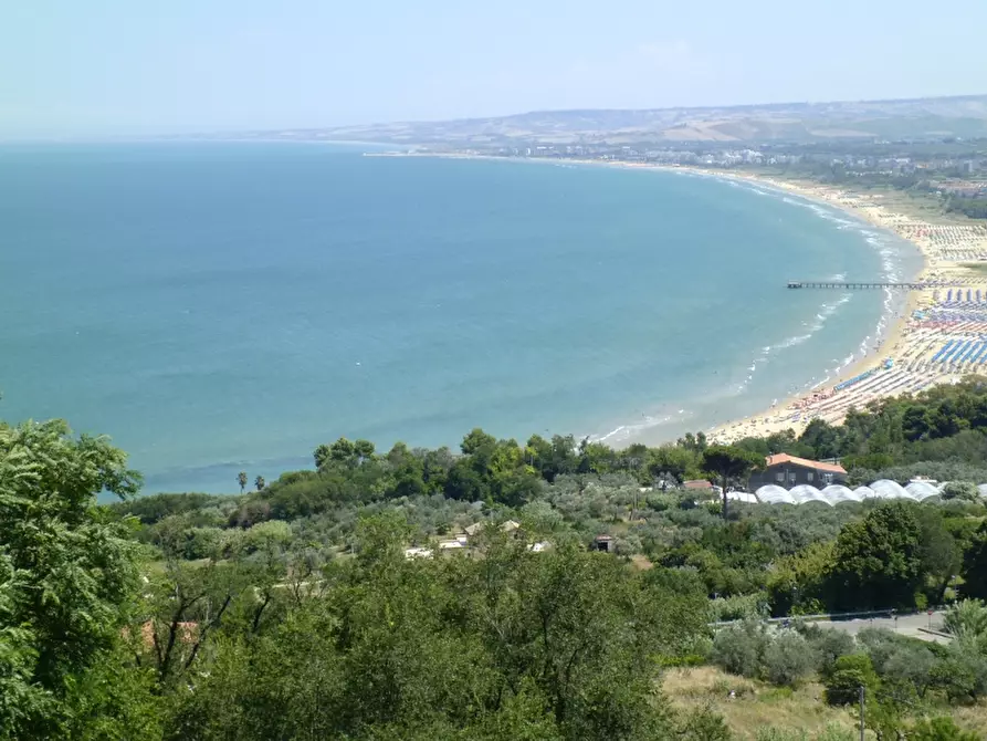 Immagine 17 di Porzione di casa in vendita  in via anelli a Vasto