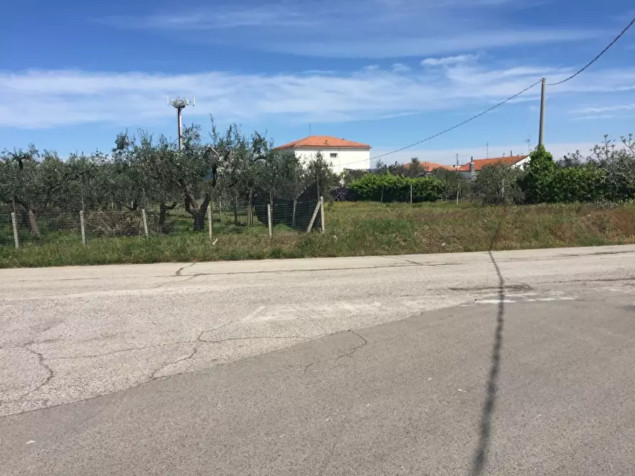 Immagine 18 di Terreno industriale in vendita  in PUNTA PENNA a Vasto