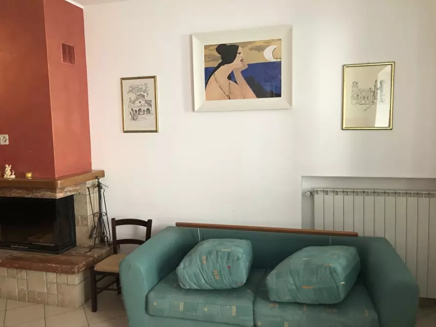 Immagine 3 di Porzione di casa in vendita  in via vico  marruccina a Cupello
