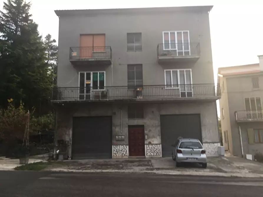 Immagine 2 di Appartamento in vendita  in VIA CESARE BATTISTI a Gissi