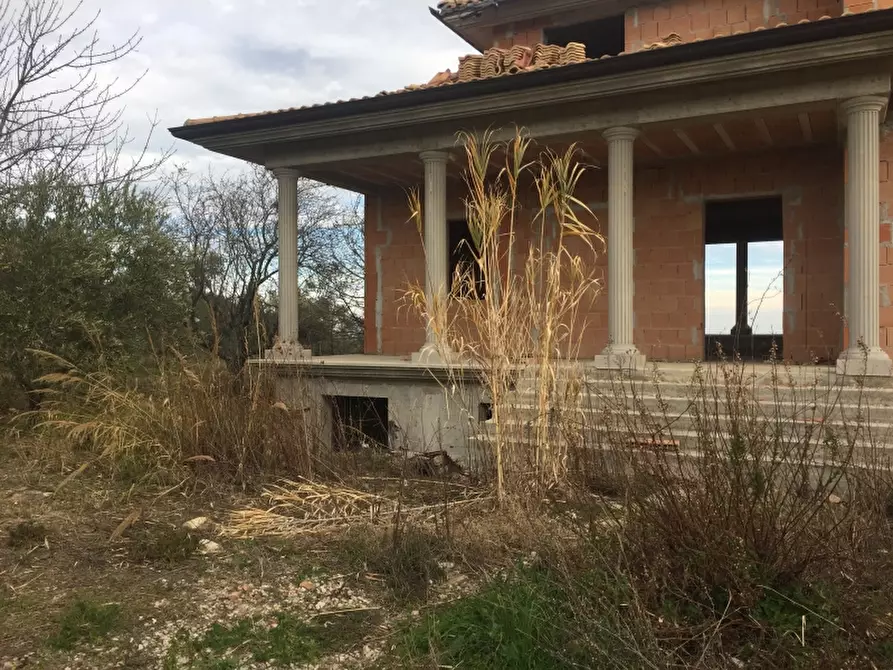 Immagine 4 di Villa in vendita  in colle pizzuto a Cupello