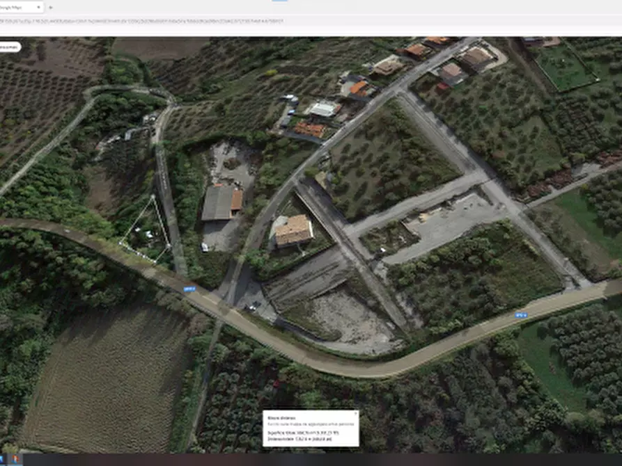 Immagine 4 di Terreno agricolo in vendita  in VIA ISTONIA a Cupello