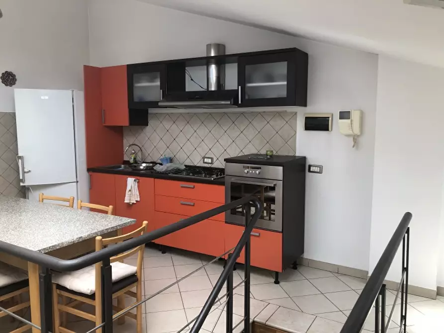 Immagine 17 di Porzione di casa in vendita  in via vico  marruccina a Cupello