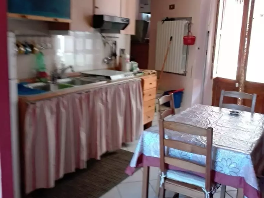 Immagine 5 di Porzione di casa in vendita  a San Buono