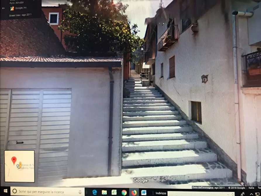 Immagine 5 di Appartamento in vendita  a Furci