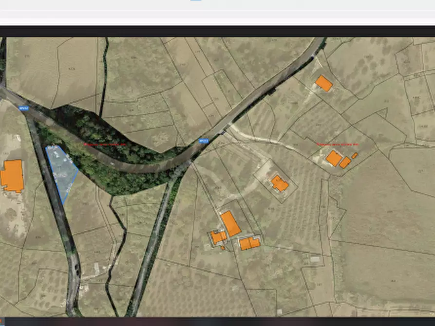 Immagine 6 di Terreno agricolo in vendita  in VIA ISTONIA a Cupello