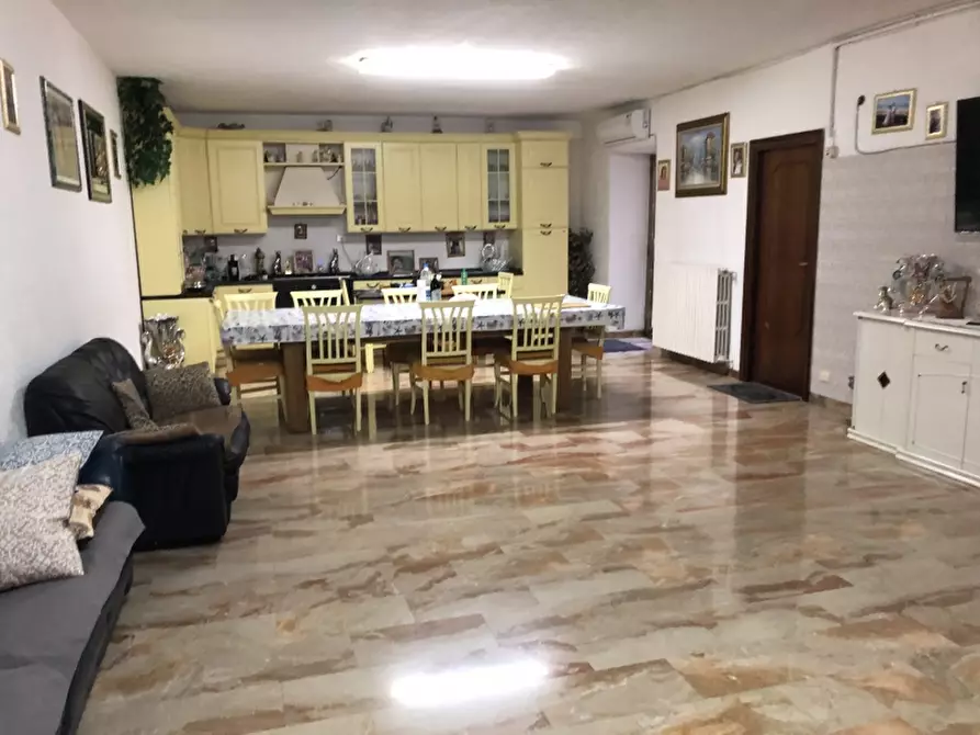 Immagine 5 di Porzione di casa in vendita  in via anelli a Vasto