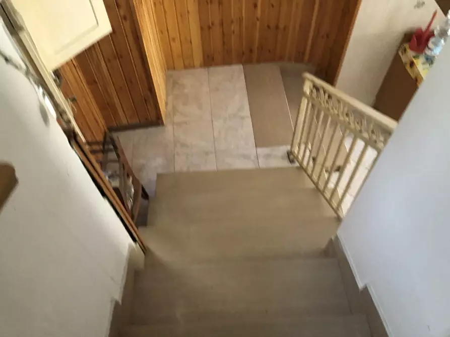 Immagine 6 di Porzione di casa in vendita  in via roma a Lentella