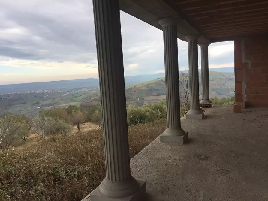 Immagine 7 di Villa in vendita  in colle pizzuto a Cupello