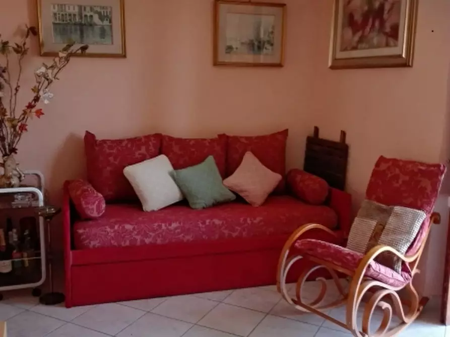 Immagine 7 di Porzione di casa in vendita  a San Buono