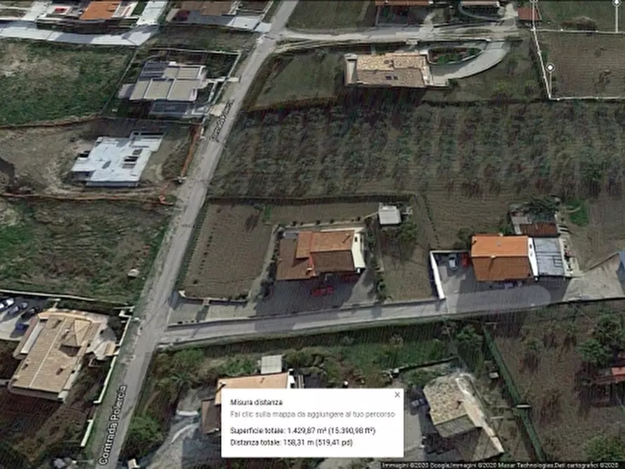 Immagine 7 di Terreno edificabile in vendita  in CONTRADA POLERCIA a Cupello