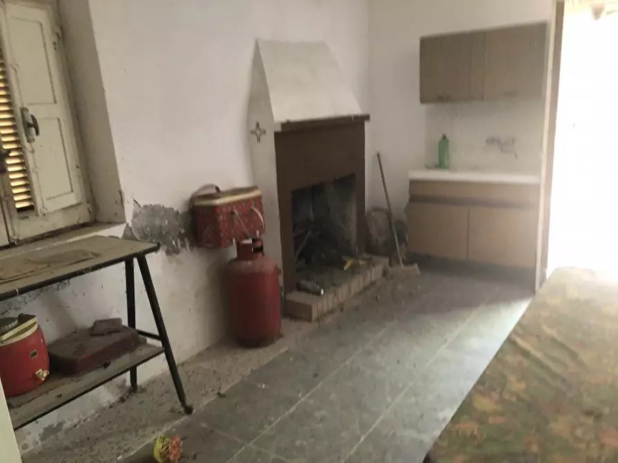 Immagine 6 di Porzione di casa in vendita  in CONTRADA TRATTURO a Gissi