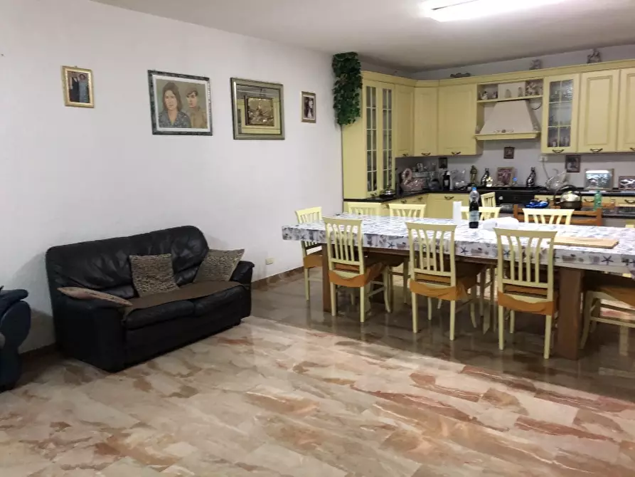 Immagine 7 di Porzione di casa in vendita  in via anelli a Vasto