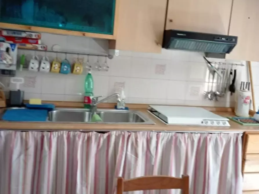 Immagine 8 di Porzione di casa in vendita  a San Buono