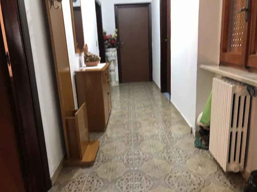 Immagine 8 di Porzione di casa in vendita  in via anelli a Vasto