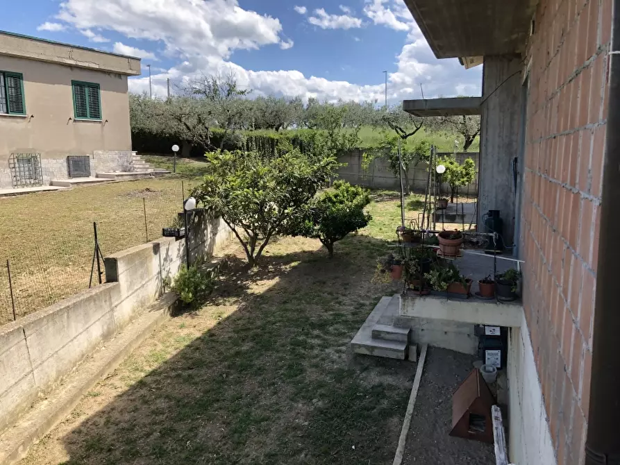 Immagine 9 di Casa indipendente in vendita  in viale e. mattei a Cupello
